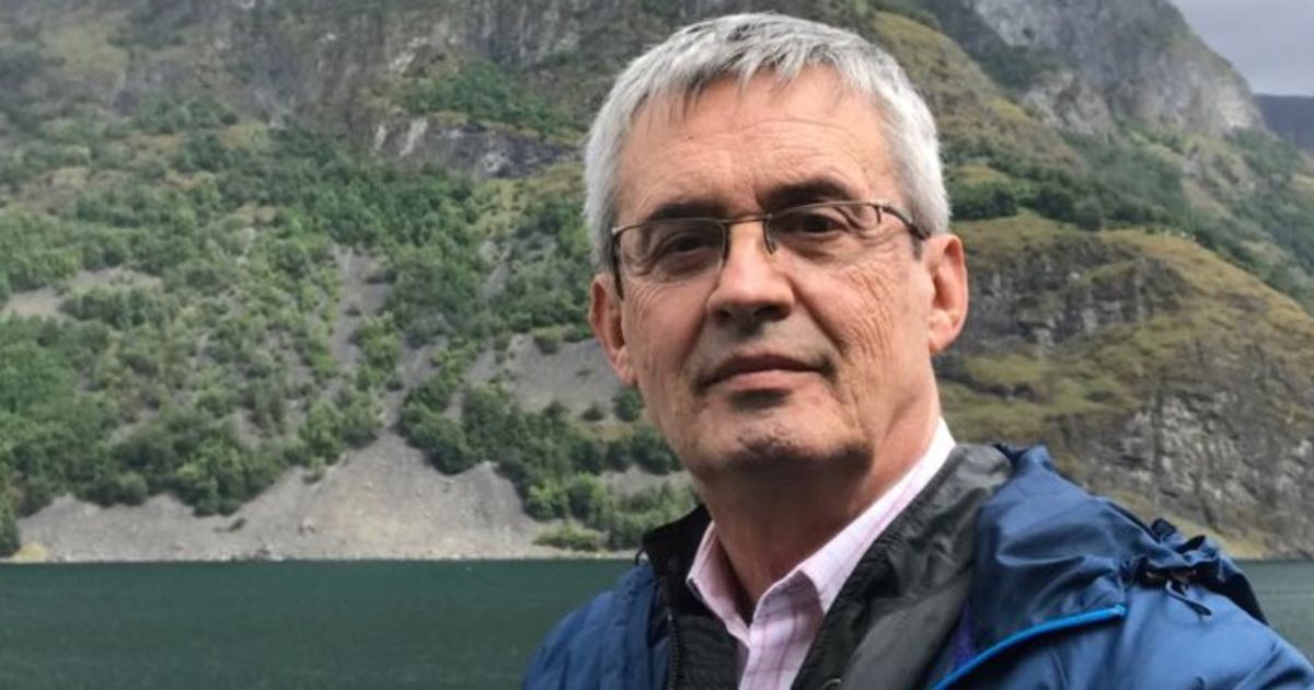 sociólogo Reginaldo Prandi