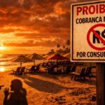 Proibição de cobrança de consumação mínima em Porto de Galinhas