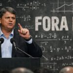 Tarcísio abre 2026 com ataque ao PT e expõe fragilidade da direita Tarcísio de Freitas inicia 2026 com ataque ao PT